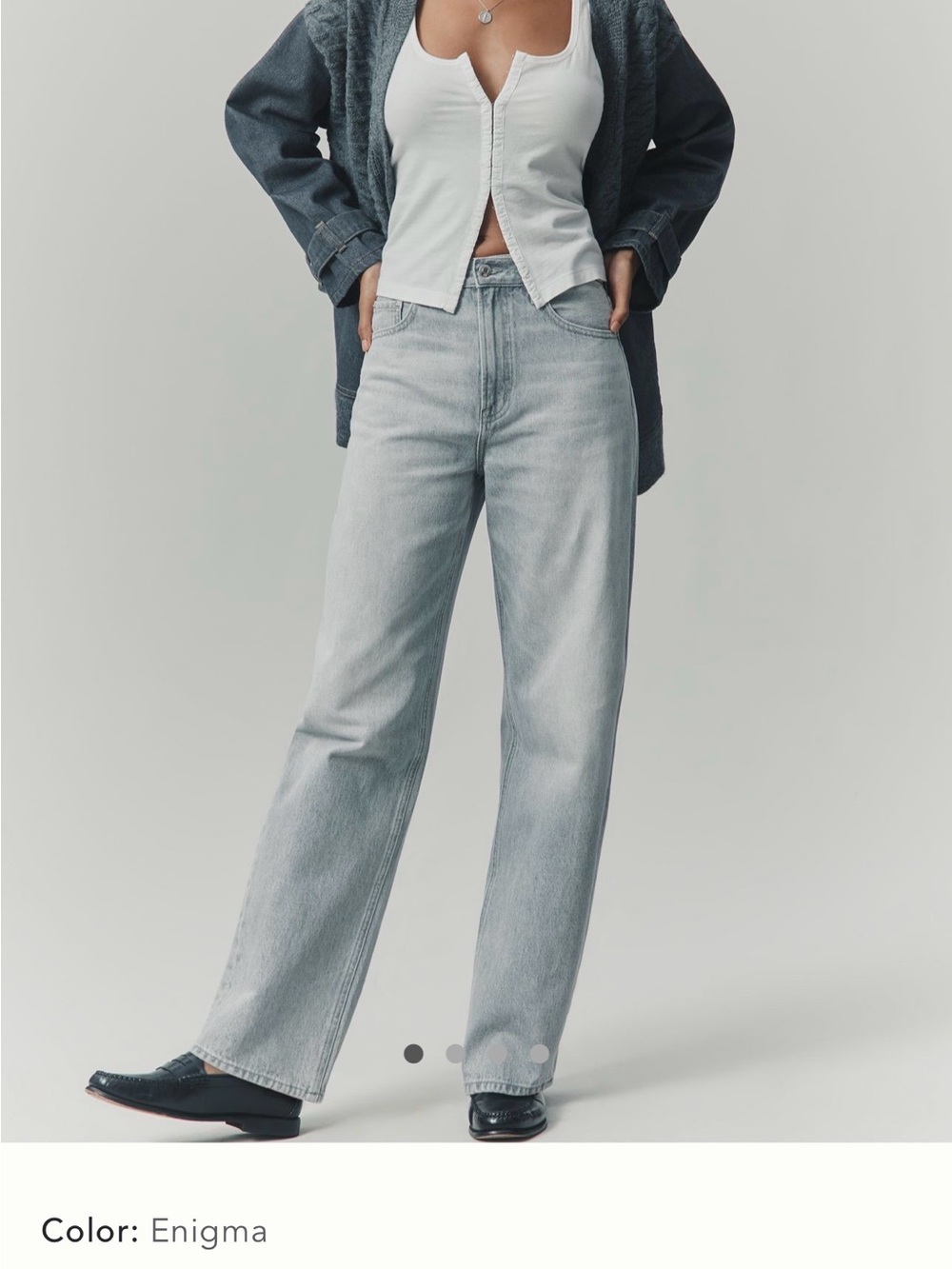 Pistola Wes Barrel jeans. NWT! Size 27